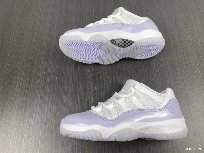 Cheap Violet Pure WMNS AH7860-101 Jordan Low Air 11 0512